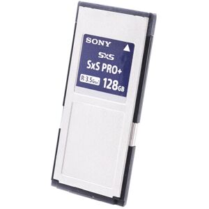 Used Sony 128GB SxS Pro+ Series E Memory Card