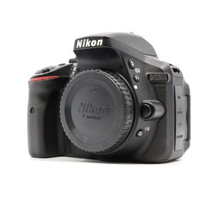 Used Nikon D5300