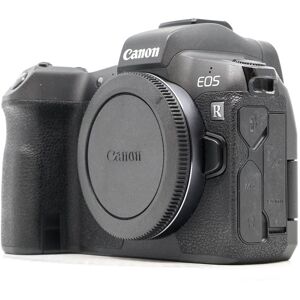 Used Canon EOS R