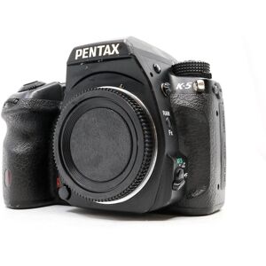 Used Pentax K-5