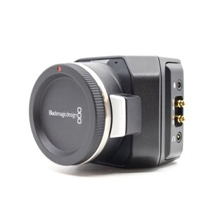 Used Blackmagic Design Micro Studio Camera 4K