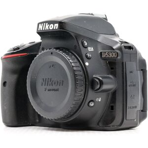 Used Nikon D5300