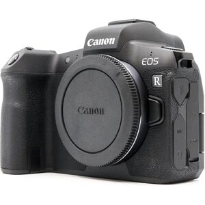 Used Canon EOS R