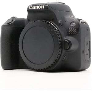 Used Canon EOS 200D