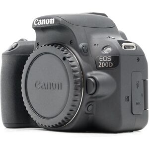 Used Canon EOS 200D