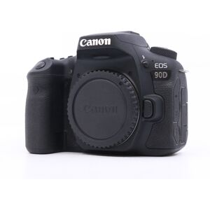 Used Canon EOS 90D