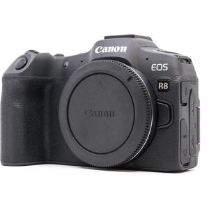 Used Canon EOS R8