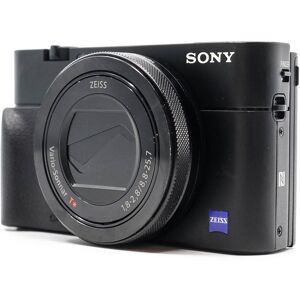 Used Sony Cyber-shot RX100 Mark V