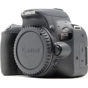 Used Canon EOS 200D