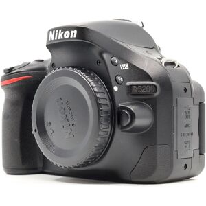 Used Nikon D5200