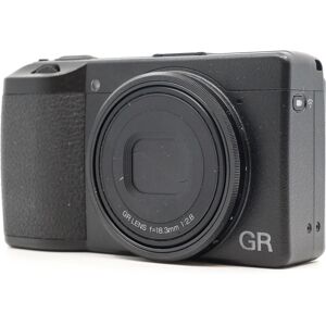 Used Ricoh GR III