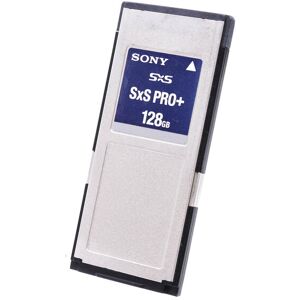 Used Sony 128GB SxS Pro+ Memory Card