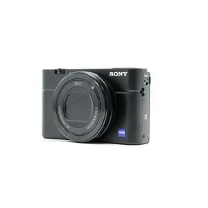 Used Sony Cyber-shot RX100 Mark III