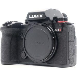 Used Panasonic Lumix S5 II