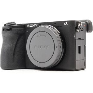 Used Sony Alpha A6700