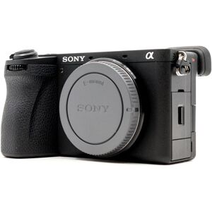 Used Sony Alpha A6700