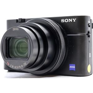 Used Sony Cyber-shot RX100 VII