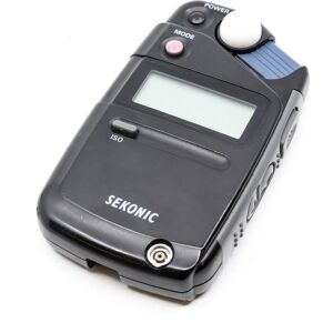 Used Sekonic L-308B Flashmate Light Meter