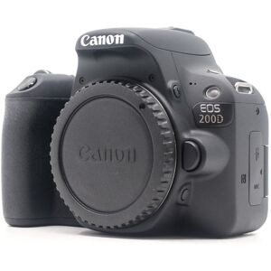 Used Canon EOS 200D