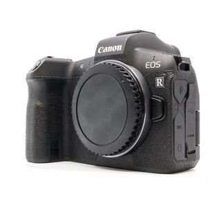 Used Canon EOS R