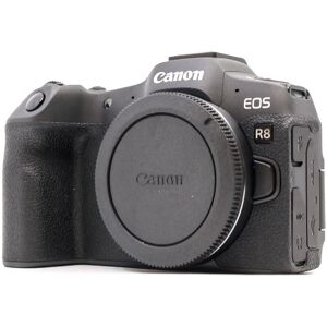 Used Canon EOS R8