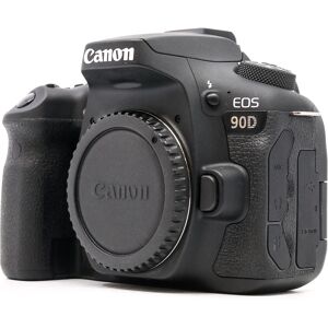 Used Canon EOS 90D