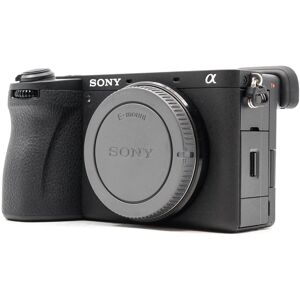 Used Sony Alpha A6700