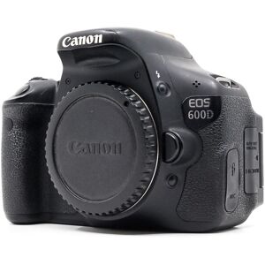 Used Canon EOS 600D