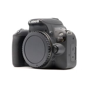 Used Canon EOS 200D