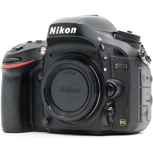 Used Nikon D610