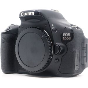 Used Canon EOS 600D