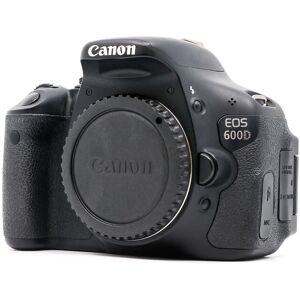 Used Canon EOS 600D