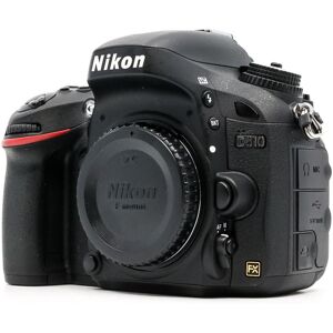 Used Nikon D610