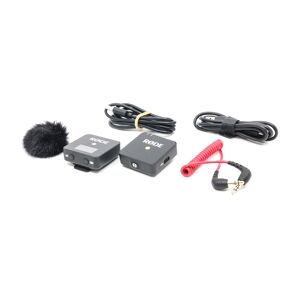 Used Rode Wireless GO Compact Digital Wireless Microphone System