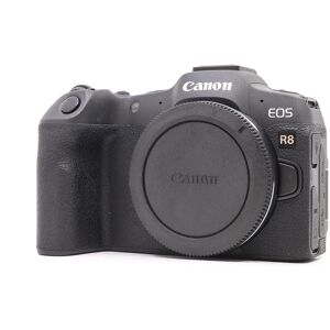 Used Canon EOS R8