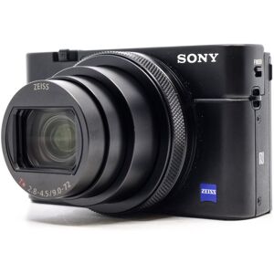 Used Sony Cyber-shot RX100 VII