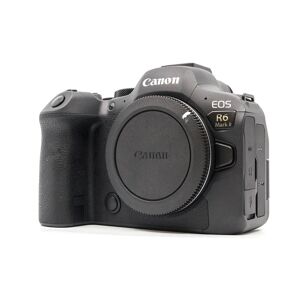 Used Canon EOS R6 Mark II