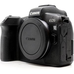 Used Canon EOS R