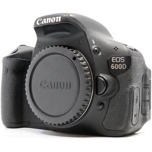 Used Canon EOS 600D