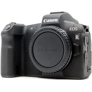 Used Canon EOS R