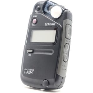 Used Sekonic L-308S Flashmate Light Meter