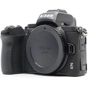 Used Nikon Z50