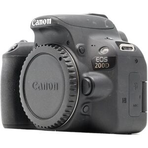 Used Canon EOS 200D