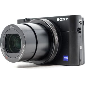 Used Sony Cyber-shot RX100 Mark V