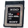 Used Sony XQD M 64GB 440MB/s Card