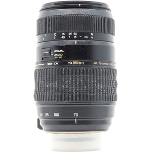 Used Tamron AF 70-300mm f/4-5.6 Di LD Macro - Nikon Fit