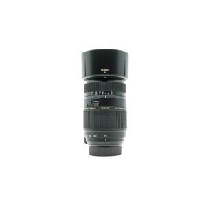 Used Tamron AF 70-300mm f/4-5.6 Di LD Macro - Nikon Fit