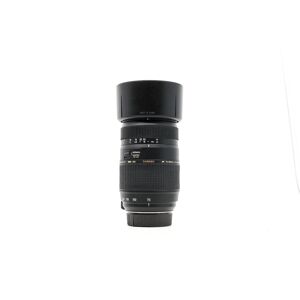 Used Tamron AF 70-300mm f/4-5.6 Di LD Macro - Nikon Fit