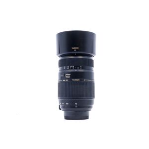 Used Tamron AF 70-300mm f/4-5.6 Di LD Macro - Nikon Fit