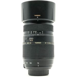 Used Tamron AF 70-300mm f/4-5.6 Di LD Macro - Nikon Fit